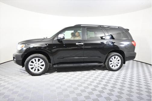 2017 Toyota Sequoia Platinum