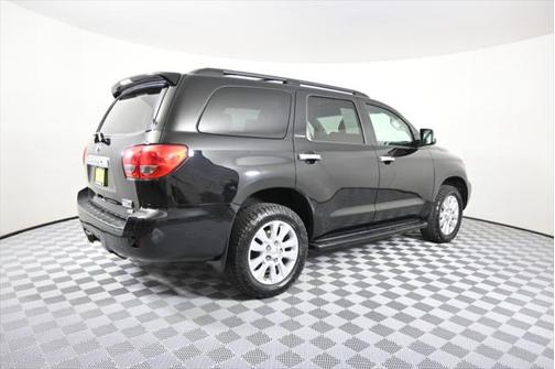 2017 Toyota Sequoia Platinum
