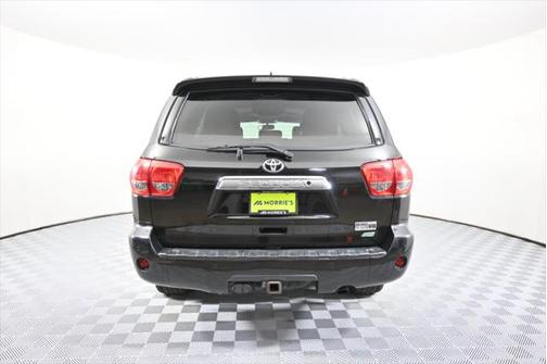 2017 Toyota Sequoia Platinum