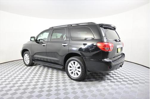 2017 Toyota Sequoia Platinum