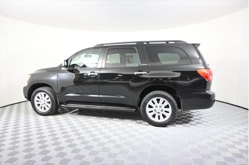 2017 Toyota Sequoia Platinum