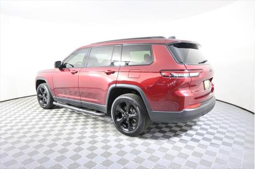 2022 Jeep Grand Cherokee L Altitude