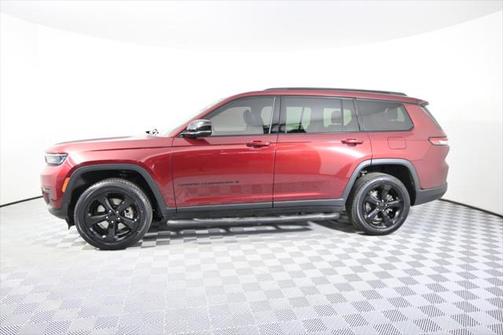 2022 Jeep Grand Cherokee L Altitude