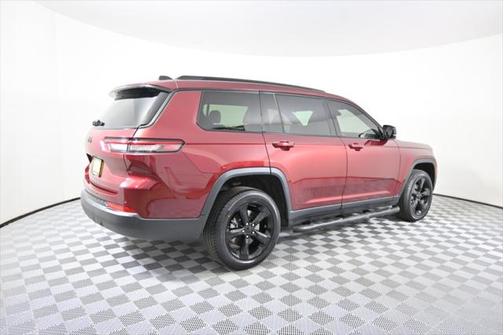 2022 Jeep Grand Cherokee L Altitude