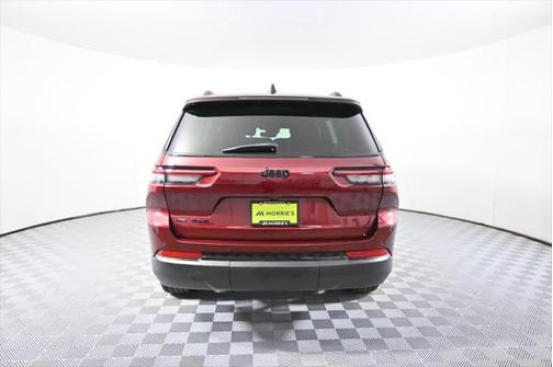 2022 Jeep Grand Cherokee L Altitude