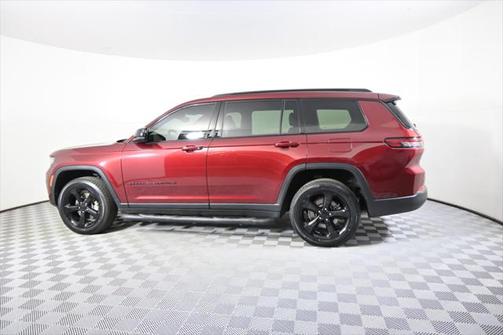 2022 Jeep Grand Cherokee L Altitude