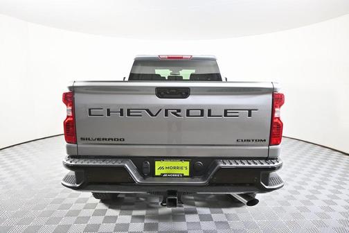 2026 Chevrolet Silverado 2500 Custom