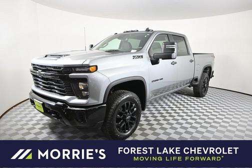 2026 Chevrolet Silverado 2500 Custom