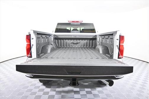 2025 Chevrolet Silverado 3500 LT