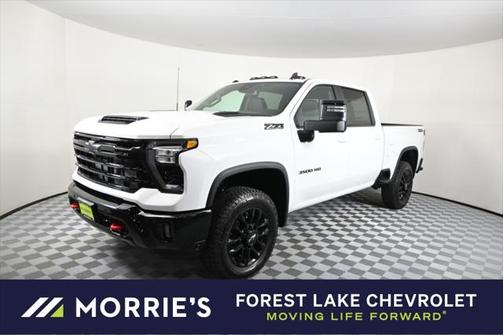 2025 Chevrolet Silverado 3500 LT