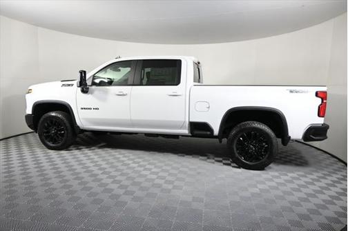2025 Chevrolet Silverado 3500 LT