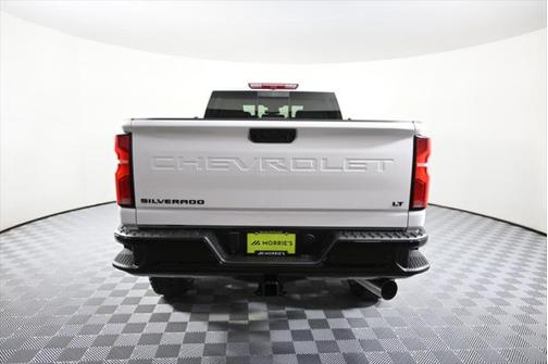 2025 Chevrolet Silverado 3500 LT