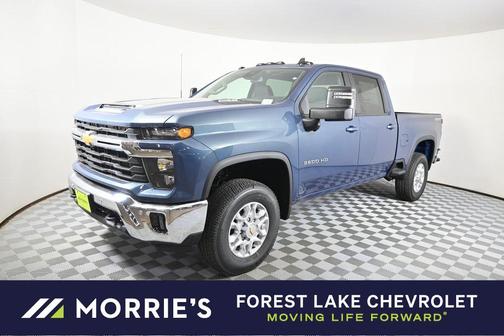 2026 Chevrolet Silverado 3500 LT