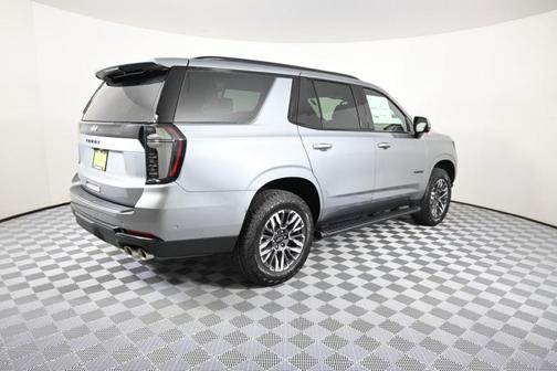 2026 Chevrolet Tahoe 4WD Z71