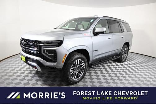 2026 Chevrolet Tahoe 4WD Z71