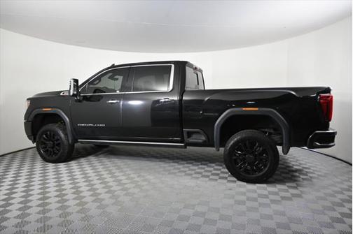 2022 GMC Sierra 2500 Denali