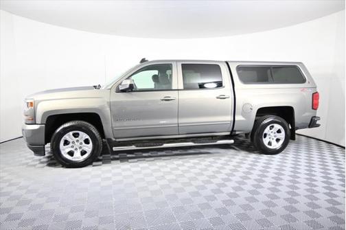 2017 Chevrolet Silverado 1500 2LT