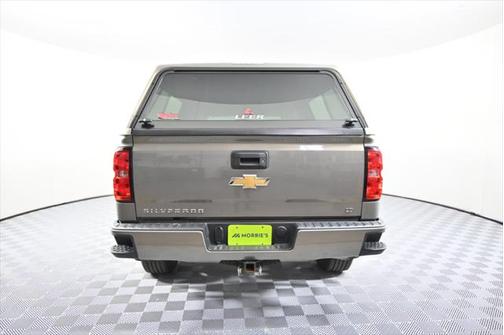 2017 Chevrolet Silverado 1500 2LT