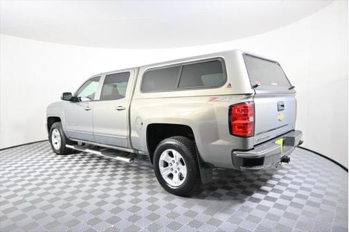 2017 Chevrolet Silverado 1500 2LT