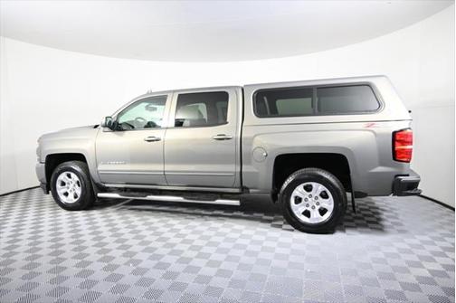 2017 Chevrolet Silverado 1500 2LT