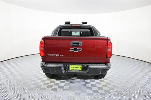 2018 Chevrolet Colorado ZR2