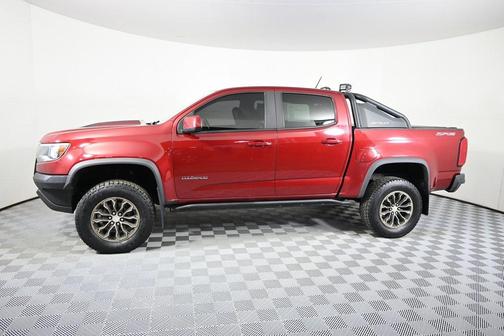 2018 Chevrolet Colorado ZR2
