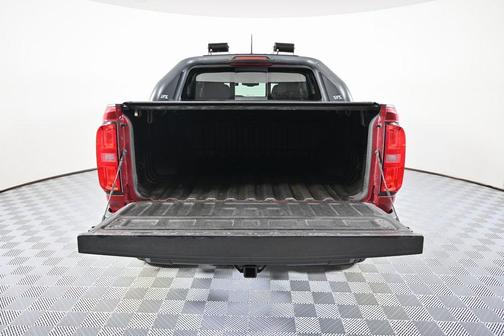 2018 Chevrolet Colorado ZR2