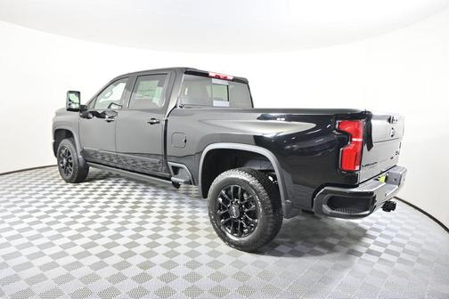 Black 2026 Chevrolet Silverado 3500 High Country