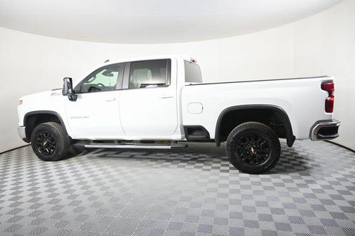 2024 Chevrolet Silverado 2500 LT