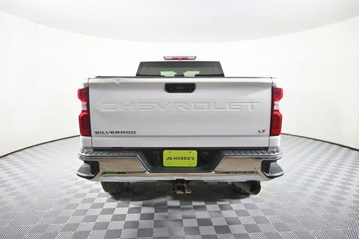 2024 Chevrolet Silverado 2500 LT