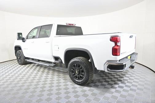 2024 Chevrolet Silverado 2500 LT