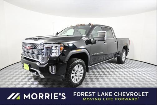 2021 GMC Sierra 2500 Denali