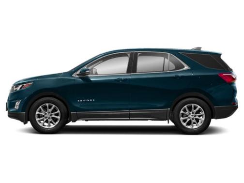 Pacific Blue Metallic 2020 Chevrolet Equinox 1LT