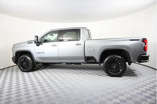 2025 Chevrolet Silverado 3500 LTZ