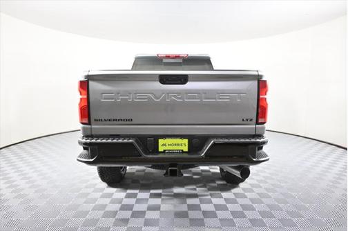 2025 Chevrolet Silverado 3500 LTZ