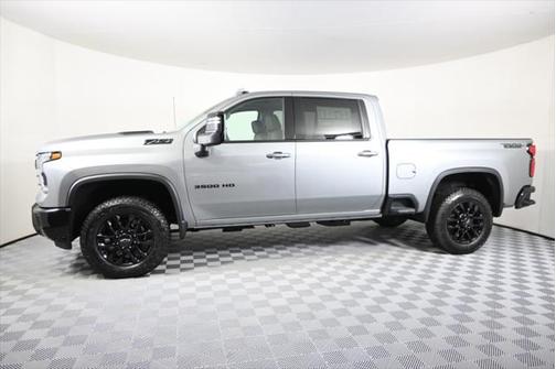 2025 Chevrolet Silverado 3500 LTZ