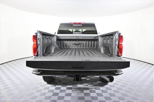 2025 Chevrolet Silverado 3500 LTZ
