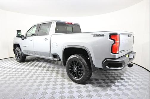 2025 Chevrolet Silverado 3500 LTZ