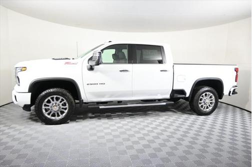 2025 Chevrolet Silverado 2500 LTZ
