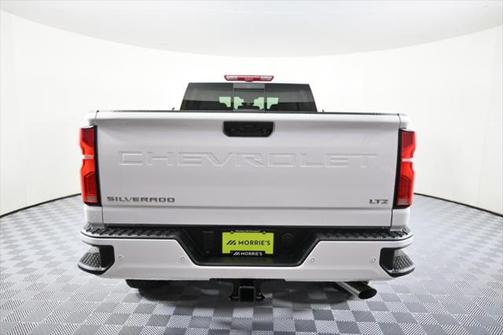 2025 Chevrolet Silverado 2500 LTZ