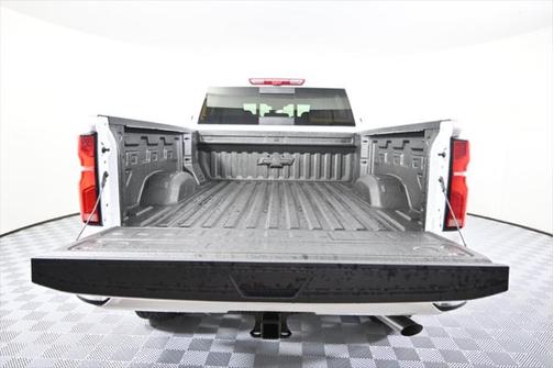 2025 Chevrolet Silverado 2500 LTZ