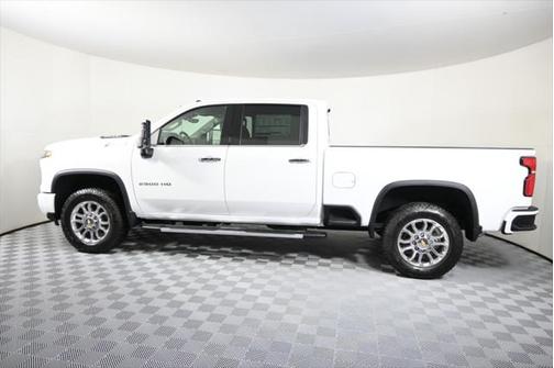 2025 Chevrolet Silverado 2500 LTZ