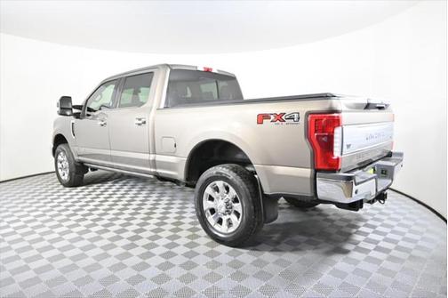 2018 Ford F-250 King Ranch