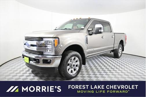 2018 Ford F-250 King Ranch