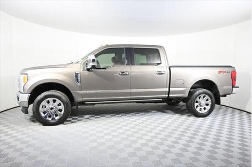 2018 Ford F-250 King Ranch