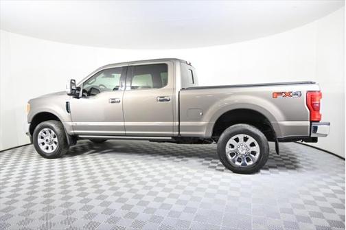 2018 Ford F-250 King Ranch