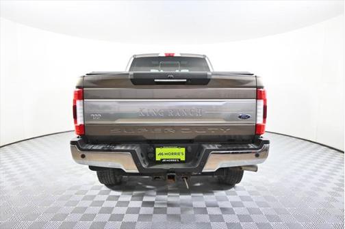 2018 Ford F-250 King Ranch