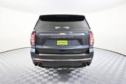 2021 Chevrolet Suburban Premier