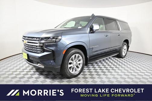 2021 Chevrolet Suburban Premier