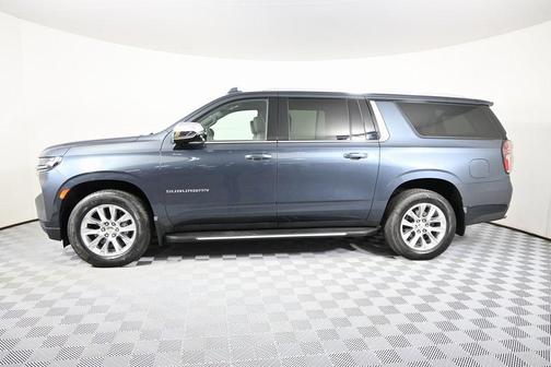 2021 Chevrolet Suburban Premier